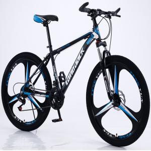 China Speed Adjustable Aluminum Mountain Bike Unfoldable wholesale