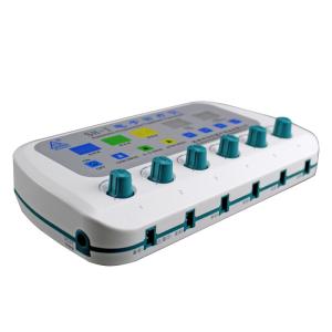 China Antirheumatic SH-1 Electronic Acupuncture Treatment Instrument 6 Way Output wholesale