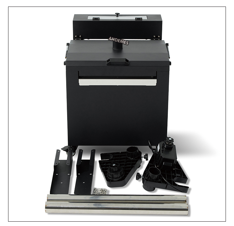 Multicolor 17inch DTF Printer A2 A3 Dtf Printer Xp600 42cm Transfer PET Film Vinyl For Clothing