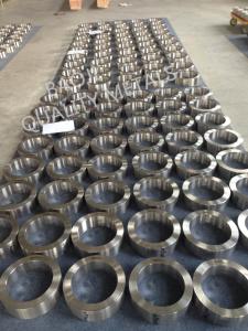 China CP Metal Titanium Forged Ring Big Size Ti 6Al4V Material For Medical wholesale