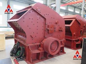 China PF Impact Crusher Impact Crusher Stone Crusher Crushing Rock Crusher wholesale