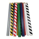 PVC Floor Marking Tape Warning Marker Tape Roll