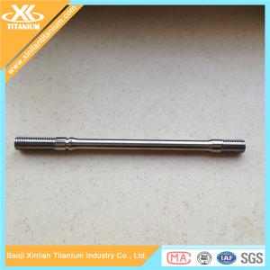 China Precision Gr5 Titanium Stem Bolts For Bike Parts wholesale