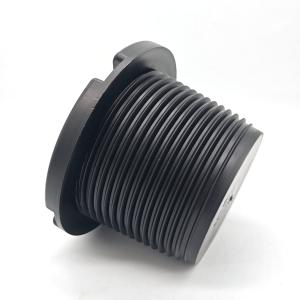 China Heavy Duty NC50 4 1/2&quot; IF Plastic Thread Protector wholesale