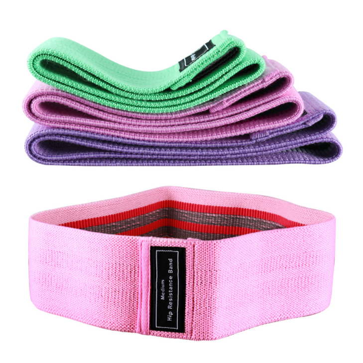 760MM 90LB Power Systems Physical Therapy Resistance Tubing Band And Tube Set ODM