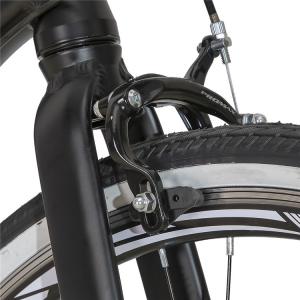 China Alloy Hybrid Speed Bike With Hydraulic Disc Brake For Men wholesale