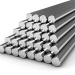 EN 5083 5086 Aluminum Round Bar Aluminium Rectangular Bar H18