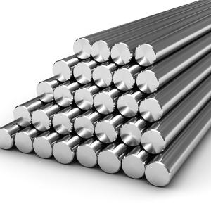 China 5005 Alumnum Bar Hexagonal Extrusion Rod Diameter 2mm wholesale