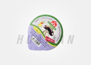 China Embossed Aluminium Lidding Foil wholesale