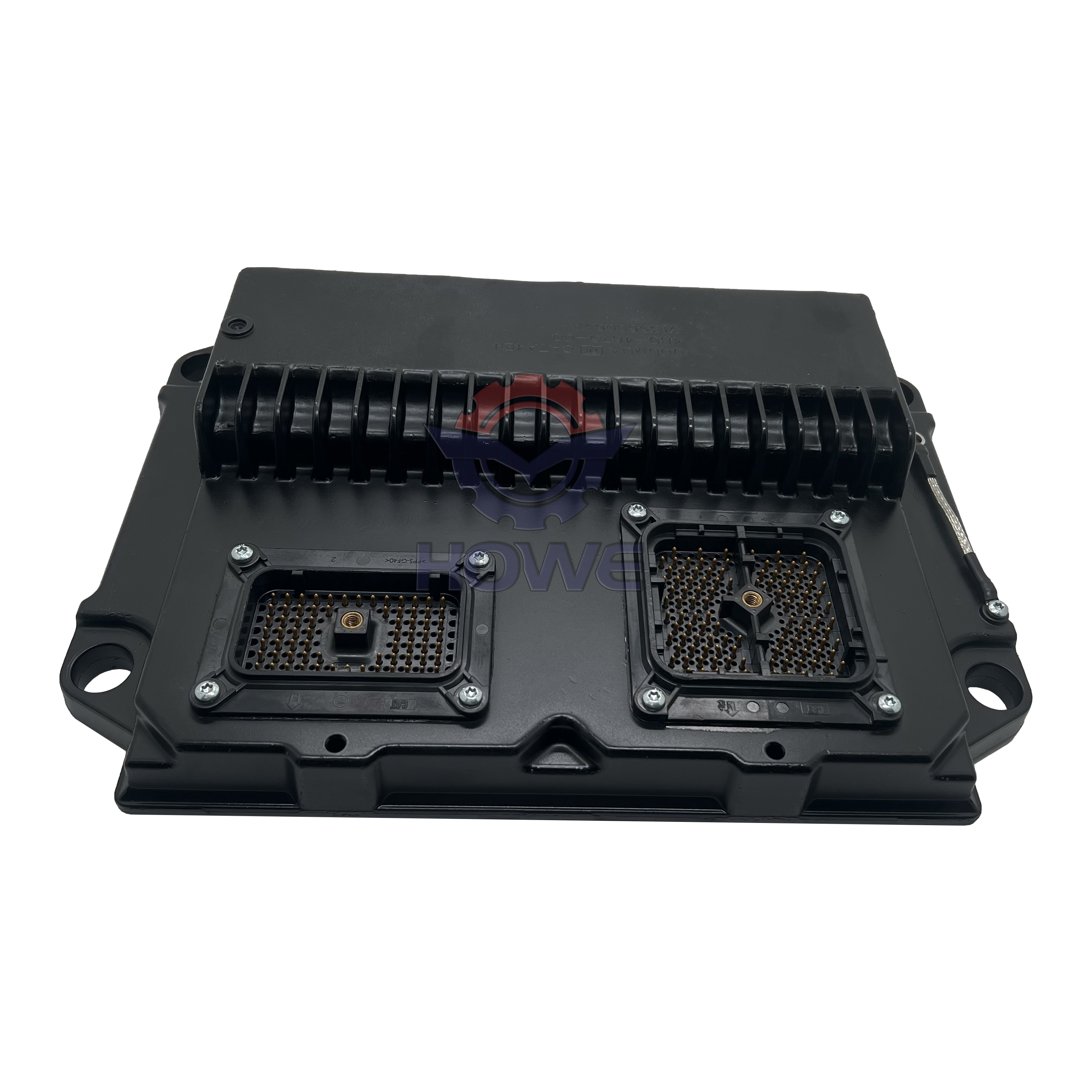 Excavator Control Module C32 Engine Controller Computer Board 488-4875