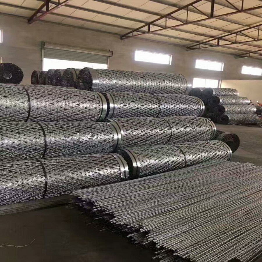 Galvanized Razor Barbed Wire Mesh Fencing