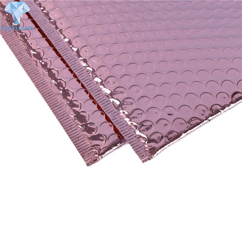 Cosmetic Biodegradable Courier Bags Eco Friendly 9C Printing