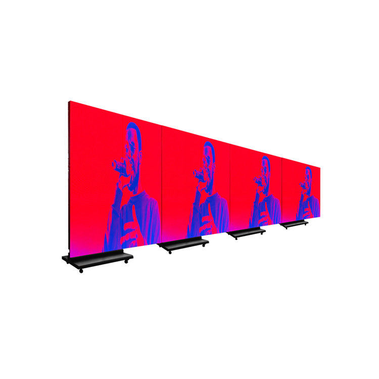 Double Face Standing Led P2.5 SMD Poster Led Display