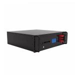 48V 80Ah Solar Energy Storage Battery 3U Rack Mount Battery Backup 4kW