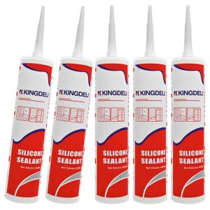 China GP Quick Drying For Glass Low Price Silicone Sealant wholesale