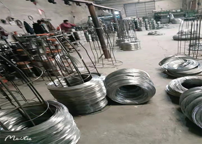 2.5mm Diameter 75x75mm Welded Wire Panels 2cm Mesh Hole