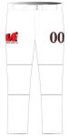 80cm Waist Baseball Long Pants