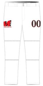 China 80cm Waist Baseball Long Pants wholesale