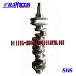 32B20-10031 Mitsubishi S6S Engine Crankshaft 48kgs HRC 45