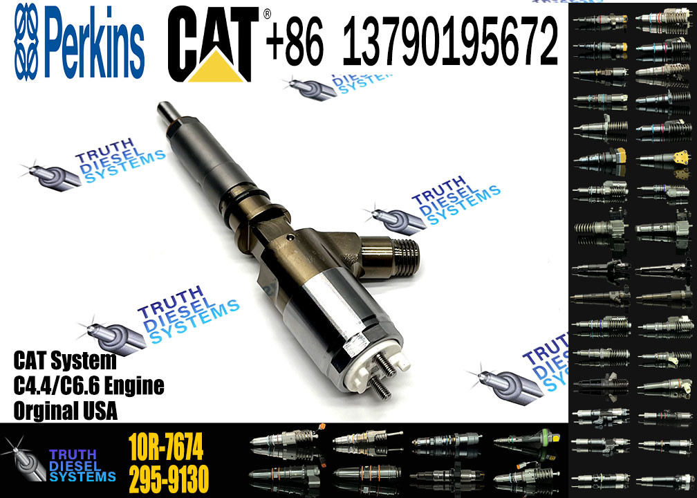 Fuel Injector 2645A749 2645A747 10R-7671 10R-7672 2645A718 10R-7673 10R-7676 2645A734 10R-7674