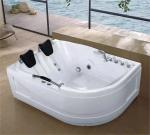 Soaking Tub Bathroom Sanitary Ware 2 Person Bathtubs Whirlpools Massage