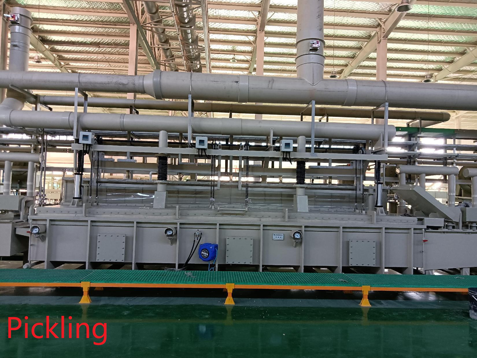 Car Tire Bead Wire Brass Electroplating Production Line