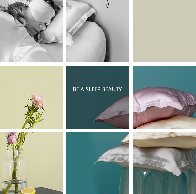CE MSDS Sleeping Time Eye Cover , Mulberry Silk Eyeshades For Sleeping