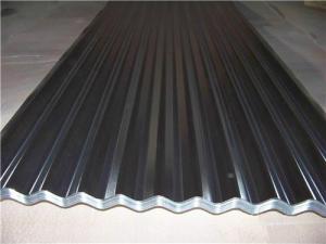 China 0.20mm - 2.30mm Thickness Anti Finger AZ185 Cs-B Standarts Galvalume Steel Coils And Sheet wholesale