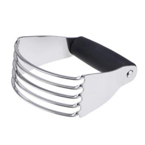 China Stainless Steel Dough Blender With Heavy Duty Blades wholesale