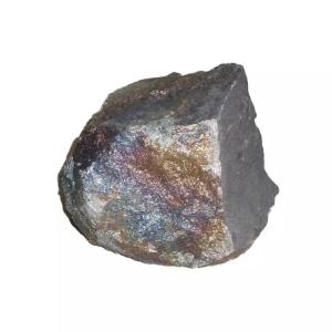 China Ferro Titanium Alloy FeTi 70 For Steelmaking Silver Gray wholesale