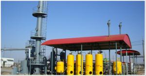 China 99.9999% Biogas To Hydrogen Biogas Upgrading System Eco Friendly wholesale