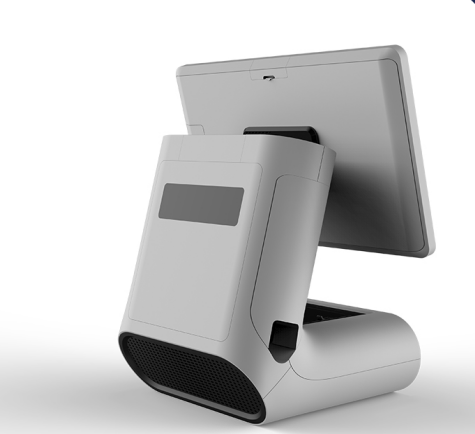 Serial/USB/Lan/RJ11 Interface 15.6 Inch Full HD 1080P POS Terminal for Restaurants