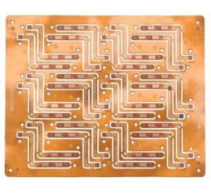 China Double Sided Battery Flexible Printed Circuit Board wholesale