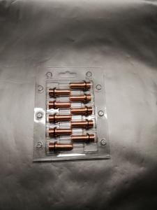 China Komatsu Consumables / Plasam Cutting Consumables Electrode 969-95-24910 Replacement wholesale