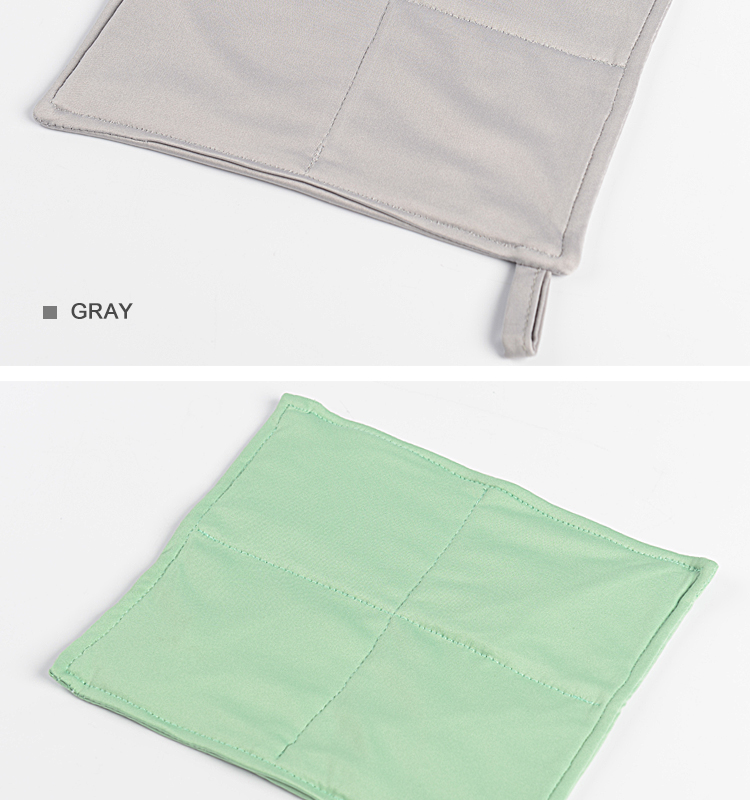 Eco Friendly Clean Room Wipes , Microfiber Lint Free Cleaning Cloth