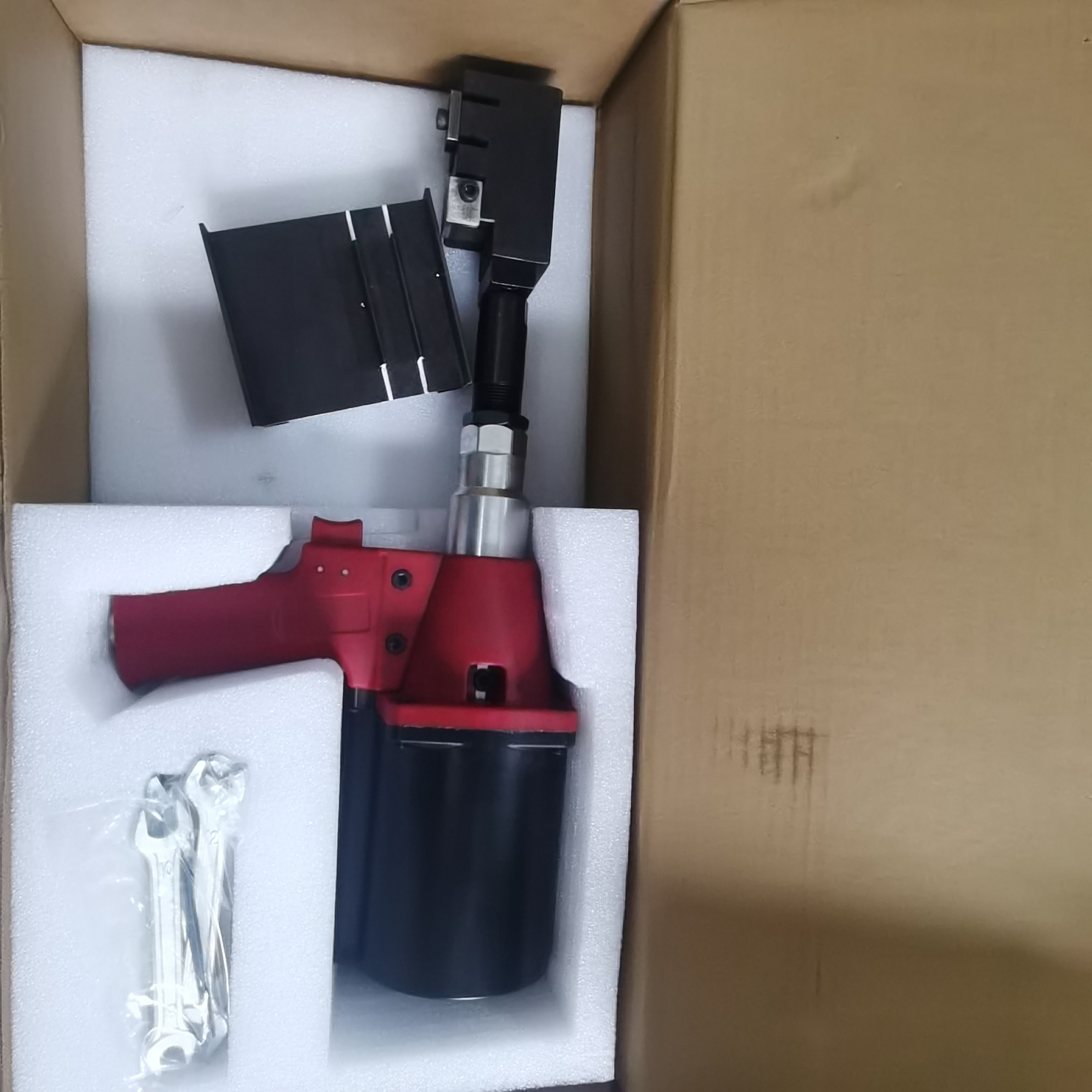 Square Hole Aluminium Window Punching Machine
