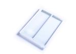 4mm Refrigerator Slide Out Shelves