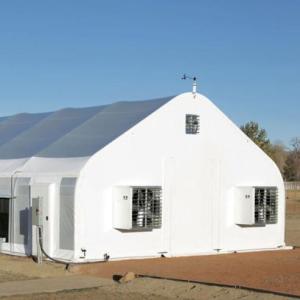 China Agricultural Automated Plastic Tunnel Greenhouse Agriculture Tomato Growth wholesale