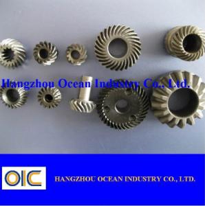 China Spiral Bevel Gear and Shaft wholesale