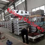 Good Interchangeability Metal Casting Flask Ductile Iron GGG50