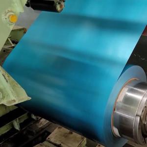 China 0.13mm-2.0mm Aluzinc Steel Coil Prepainted Galvalume Steel Coil Roofing Material wholesale