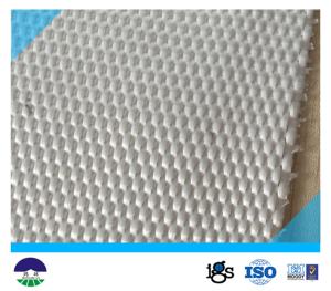 China 460G Multifilament Woven Geotextile For Separation Basal Reinforcement wholesale