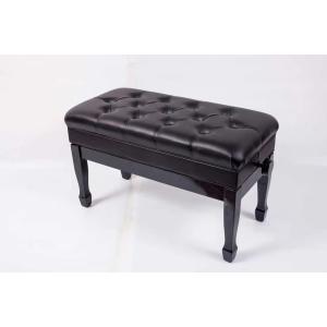 China Factory Wholesale Modern Wood Piano Bench Single Keyboard Piano Stool