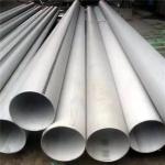 201 304 316 Stainless Steel Welded Pipe 50mm SS Sanitary Tubing