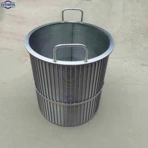 China China Manufacturer Wedge Stainless Steel Galvanized Welded Wire Mesh wholesale