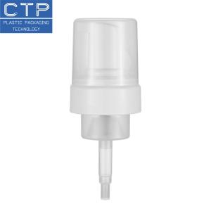 China OEM Service Plastic Lotion Pump Dispenser 43mm Moisturiser Use wholesale
