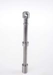 Spline Structure Stainless Steel Hardware , Precise Automotive Camshaft With