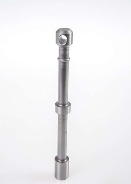 Spline Structure Stainless Steel Hardware , Precise Automotive Camshaft With