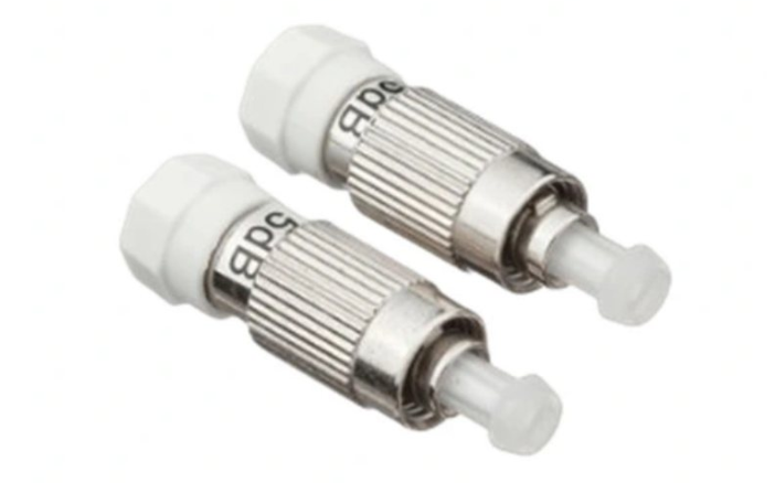 5dB Fiber Optic Attenuator Fixed FC/Upc Female to Male 5dB Insert Loss for 4G Network