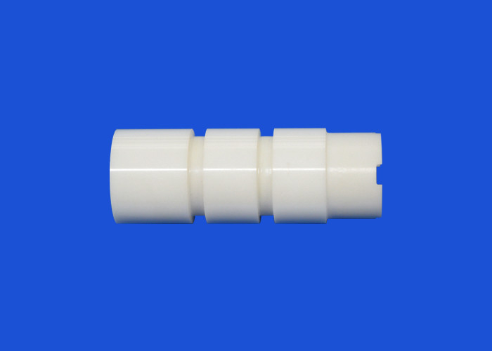 High Precision Purity 95% Zirconia Ceramic Rod Customized Sizes Temperature Resistance